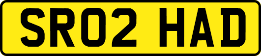 SR02HAD