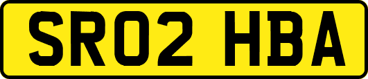 SR02HBA