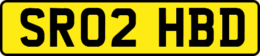SR02HBD