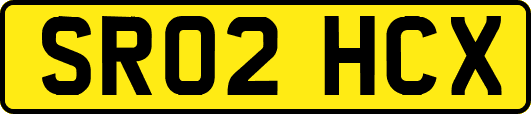 SR02HCX