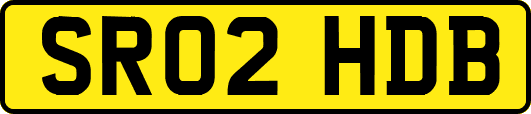 SR02HDB