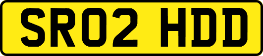 SR02HDD