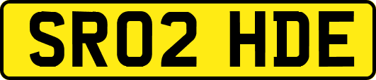 SR02HDE