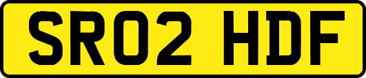 SR02HDF