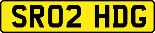 SR02HDG