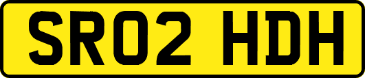SR02HDH