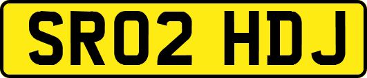 SR02HDJ