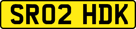 SR02HDK