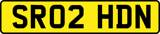 SR02HDN
