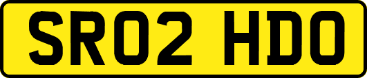 SR02HDO