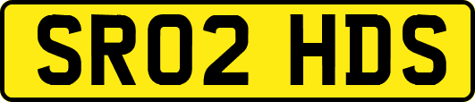 SR02HDS