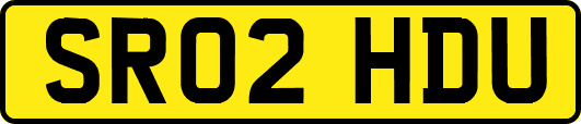 SR02HDU