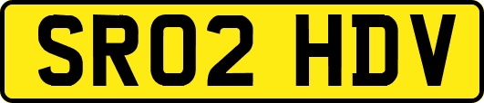 SR02HDV