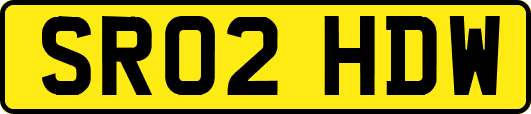 SR02HDW