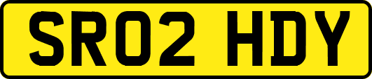 SR02HDY