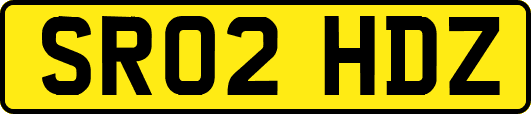SR02HDZ