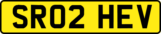 SR02HEV