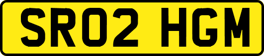 SR02HGM