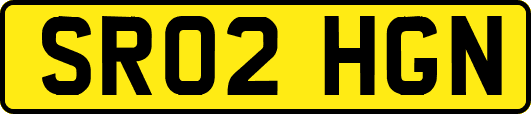 SR02HGN