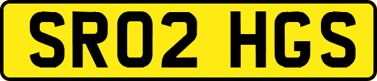 SR02HGS