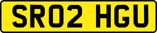 SR02HGU
