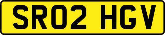 SR02HGV
