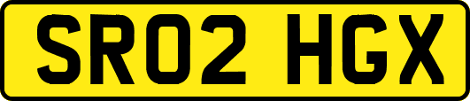 SR02HGX