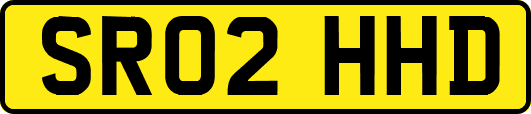 SR02HHD