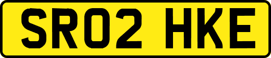 SR02HKE
