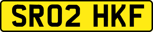 SR02HKF
