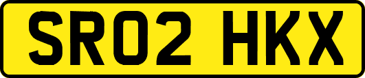 SR02HKX