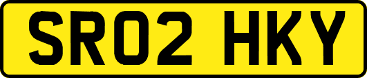 SR02HKY