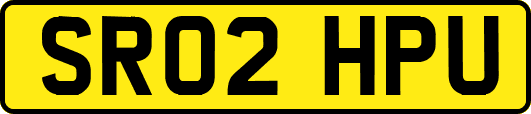 SR02HPU