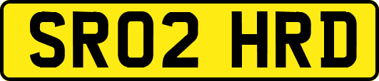 SR02HRD