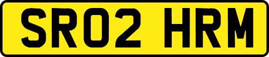 SR02HRM