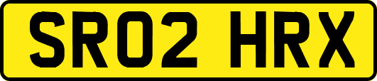 SR02HRX