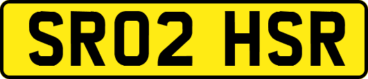 SR02HSR