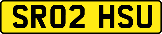 SR02HSU
