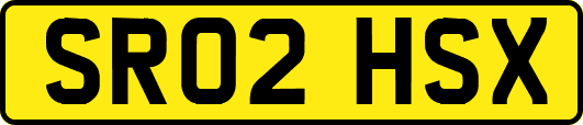SR02HSX