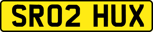 SR02HUX