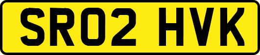 SR02HVK