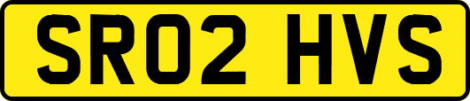 SR02HVS