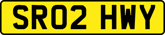 SR02HWY