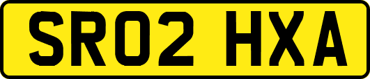 SR02HXA