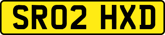 SR02HXD