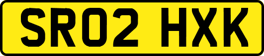 SR02HXK