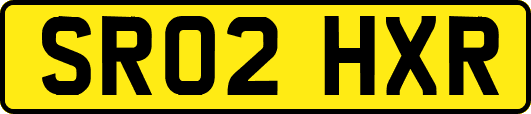 SR02HXR