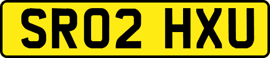 SR02HXU