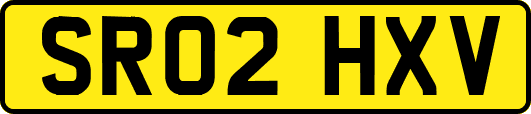 SR02HXV