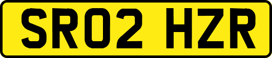 SR02HZR